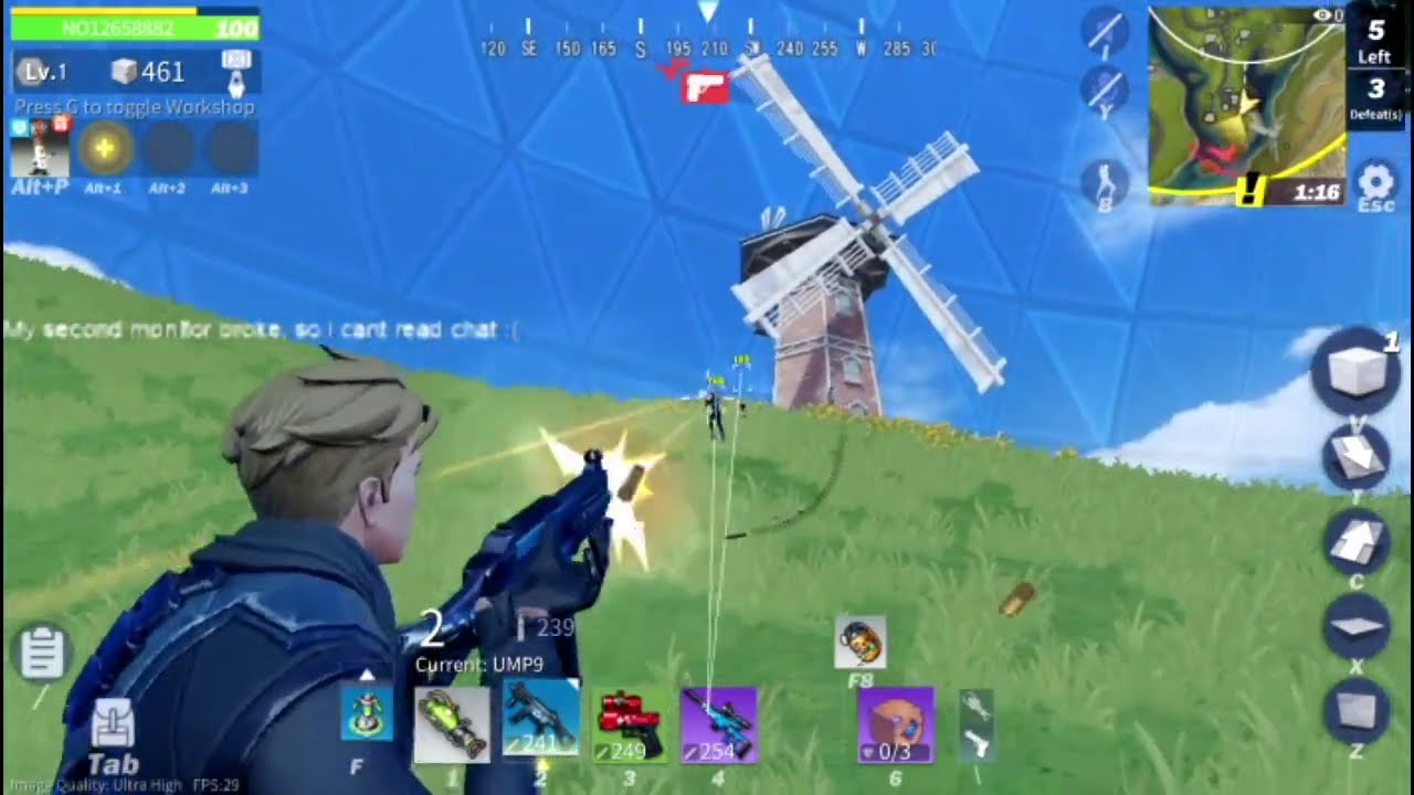 How To Put Epic Hacks On Creative Destruction!!! (CD Hack Tutorial)