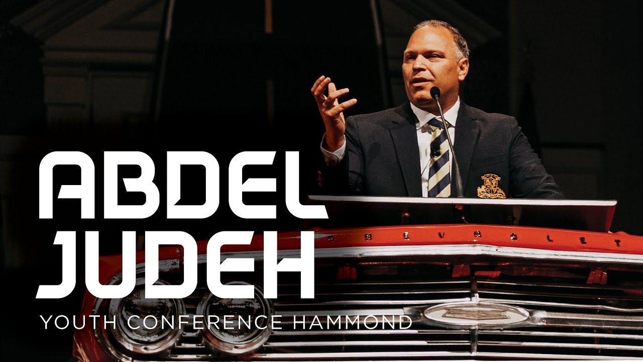 Romans 1 - Abdel Judeh - 2024 Youth Conference Hammond