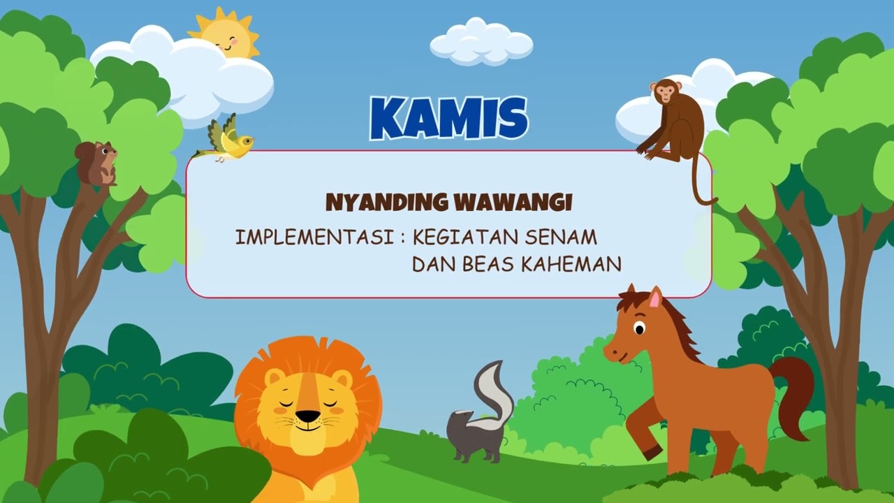 7 Poe Atikan Purwakarta Istimewa