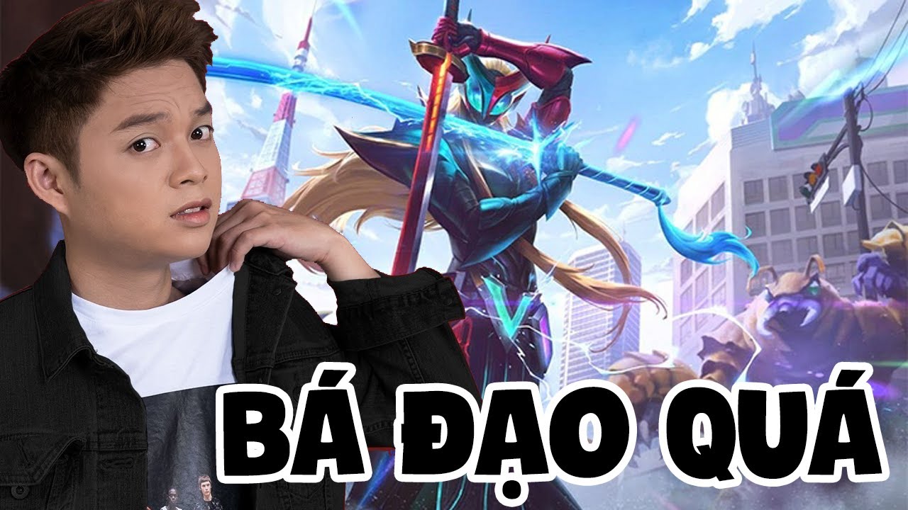 Đại Cơ Giáp Vẫn Quá Mạnh Ghiền Nát Form Exodia | Vũ Liz TFT