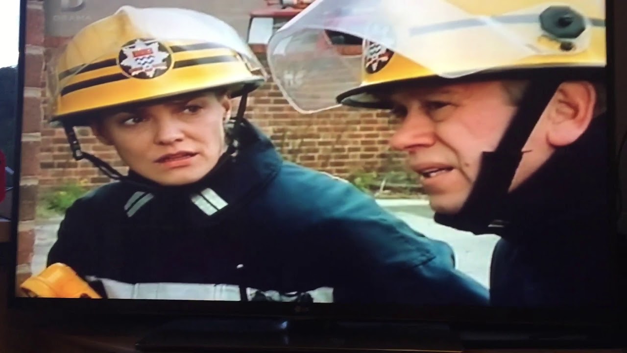 London’s burning chemical incident