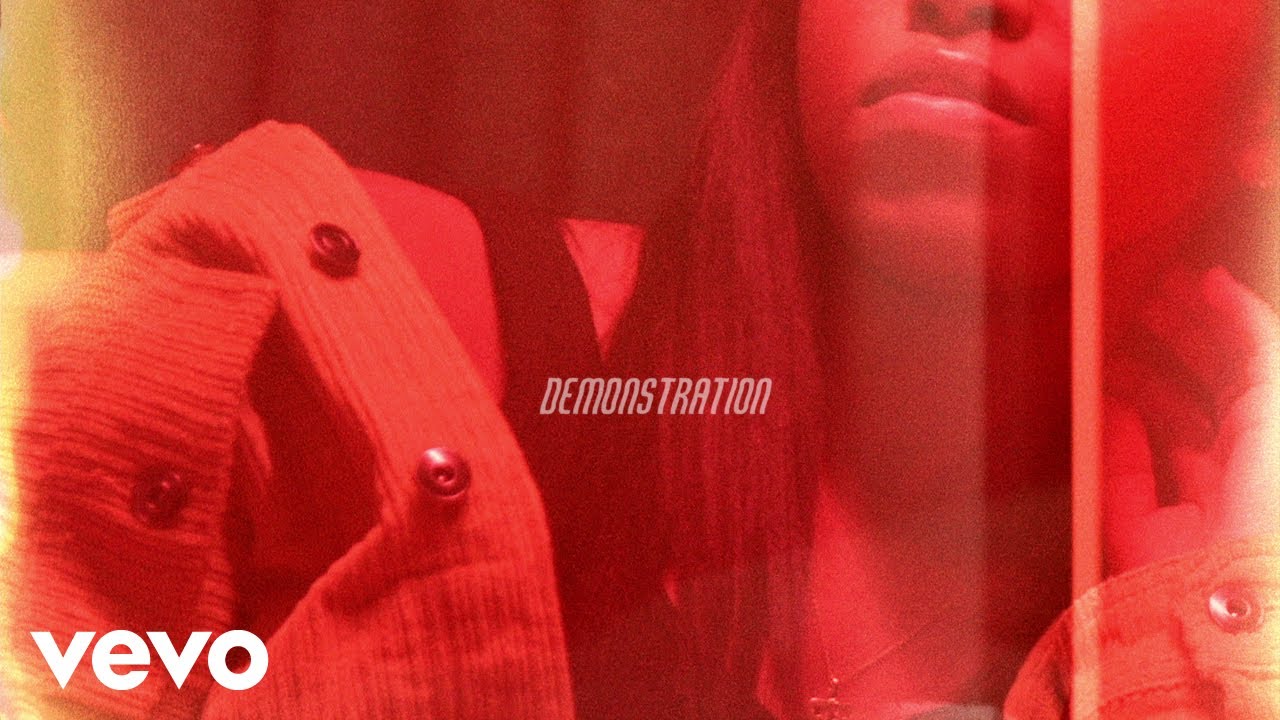 Jayla Darden - Demonstration (Lyric Video)