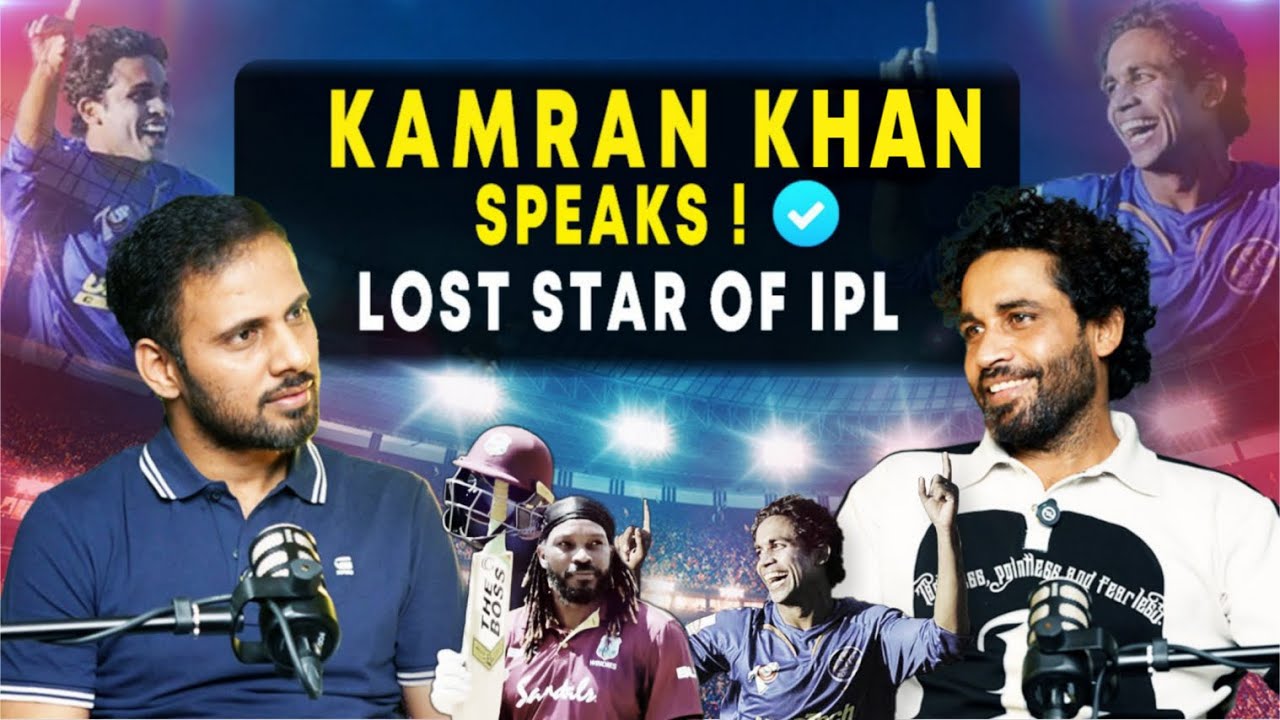 “Kamran Khan: IPL 2009 Star — Struggles, Comeback & Real Story”