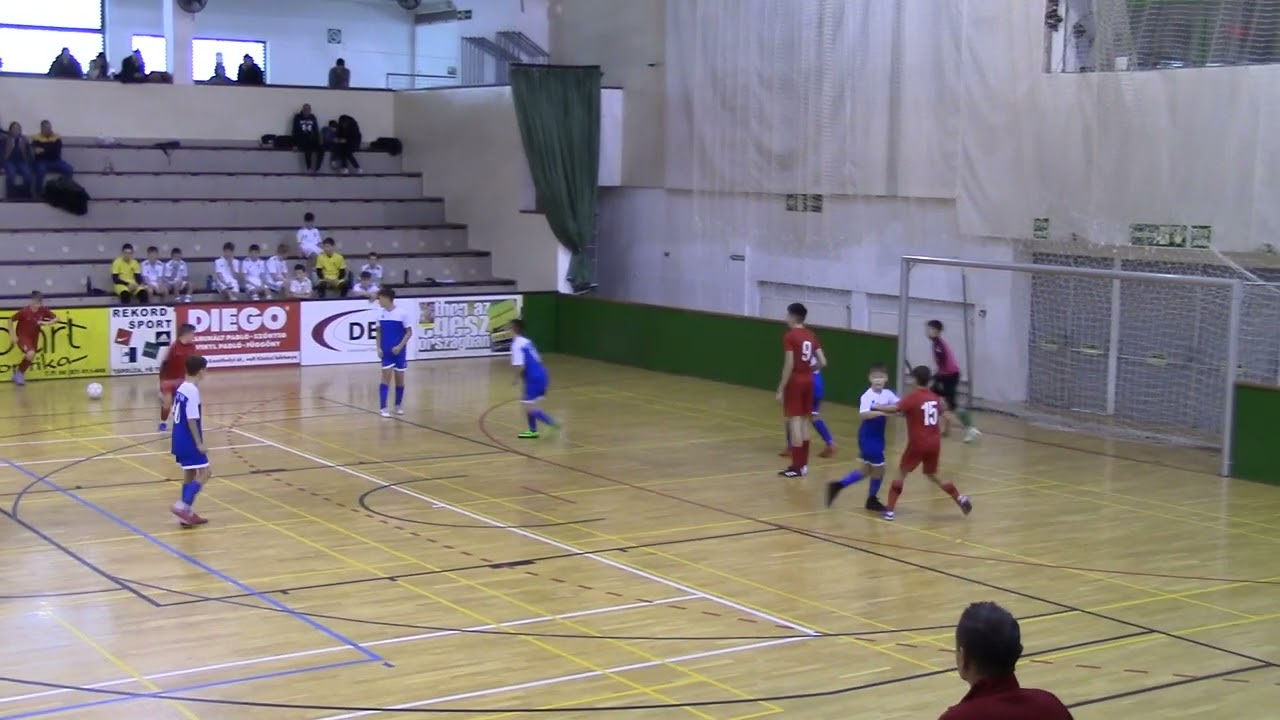 2025.01.11-0870 IX. Novák Dezső Emléktorna U13: Tapoca IAC VSE - DPASE helyosztó