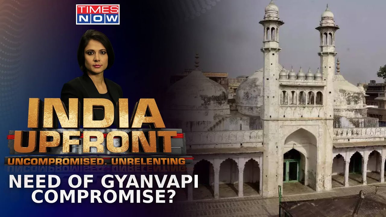 Yogi's Biggest Gyanvapi Gambit; Will Giving Up Claim Give Reconciliation? | India Upfront
