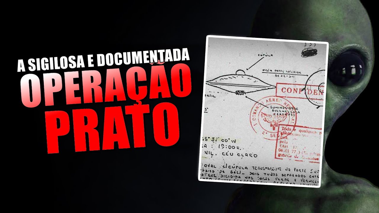 OPERA&Ccedil;&Atilde;O PRATO: Um caso sigiloso e documentado