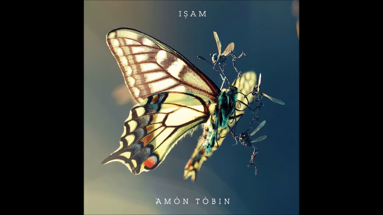 Amon Tobin - Isam (Full Album)
