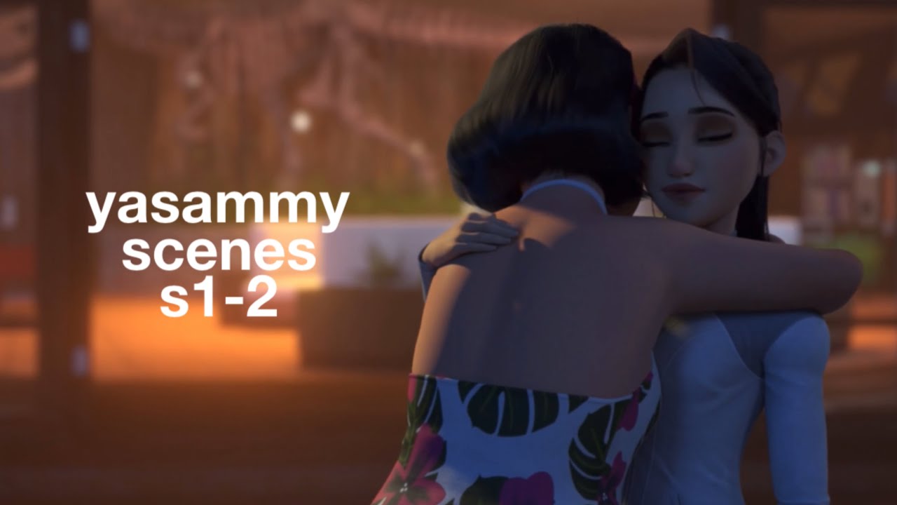 yasammy scene pack s1-2