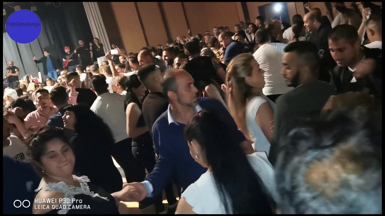 gipsy Strba Karisko tlak Zabava Bohumin 2020