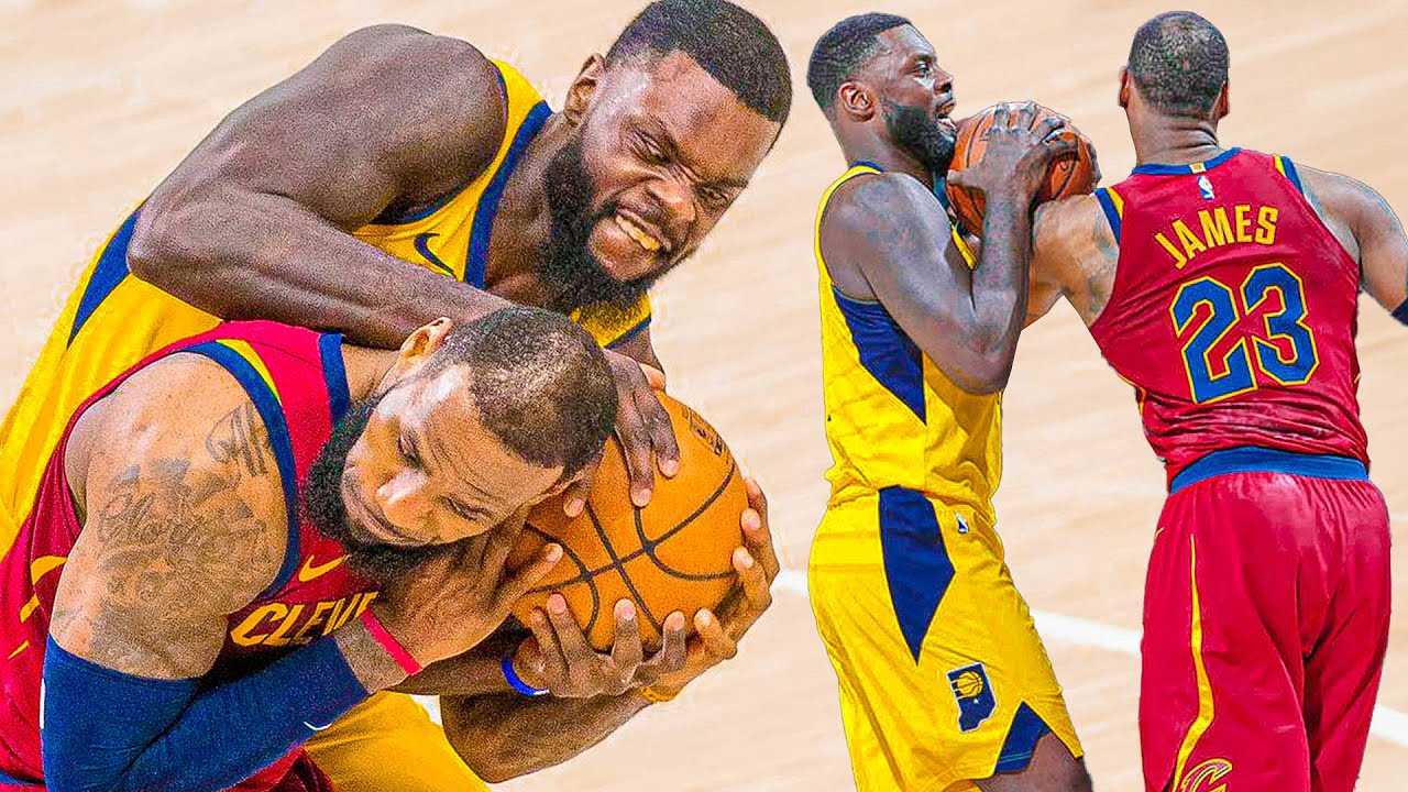 When One of The Biggest Upsets in NBA Playoffs History Almost Happened !