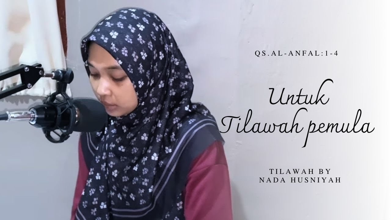 Pas Untuk Pemula ❗️❗️|| Belajar Tilawah 3 Irama Mudah || Komposisi Lagu Bayyati, Hijaz & Nahawand