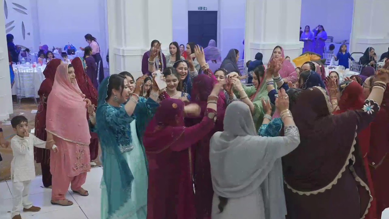 Etash Prince Barstana Ceremony