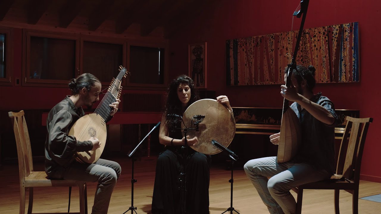 Kapsberger: Già risi - La Misticanza - Live recording
