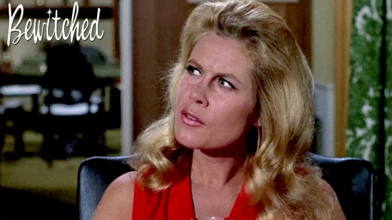 'I Have Plenty Of Social Conscience About These People!' | Bewitched