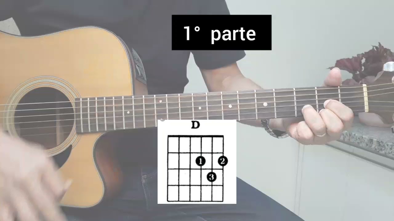 AULA 51 - APRENDA A TOCAR A MÚSICA: AMO NOITE E DIA. ( SIMPLIFICADA )