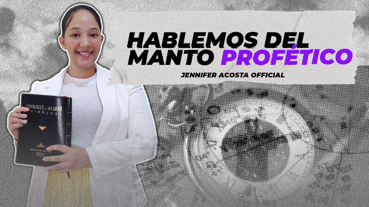 QUE ES EL MANTO PROFETICO ❓PARA QUE DE USA❓ESTE ES EL PODER QUE EJERCE EN EL MUNDO ESPIRITUAL 🗣️🔥