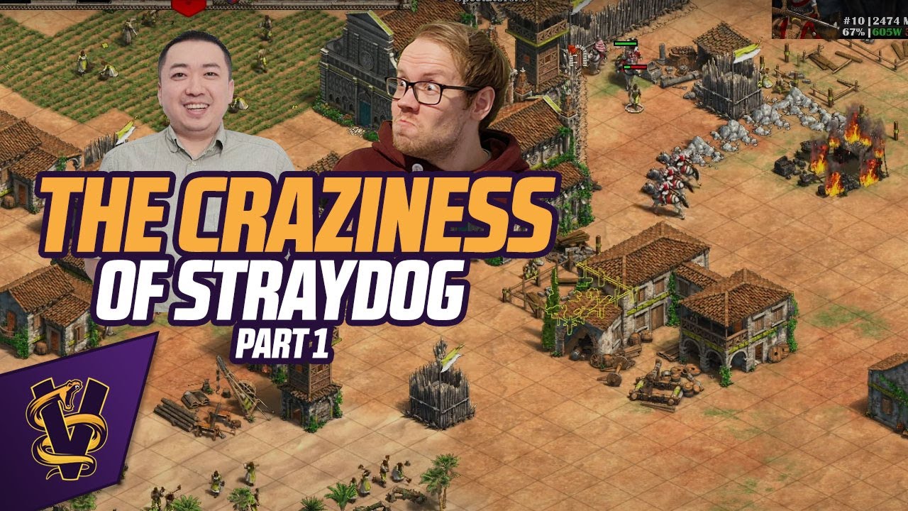 The Craziness of Straydog | Part 1