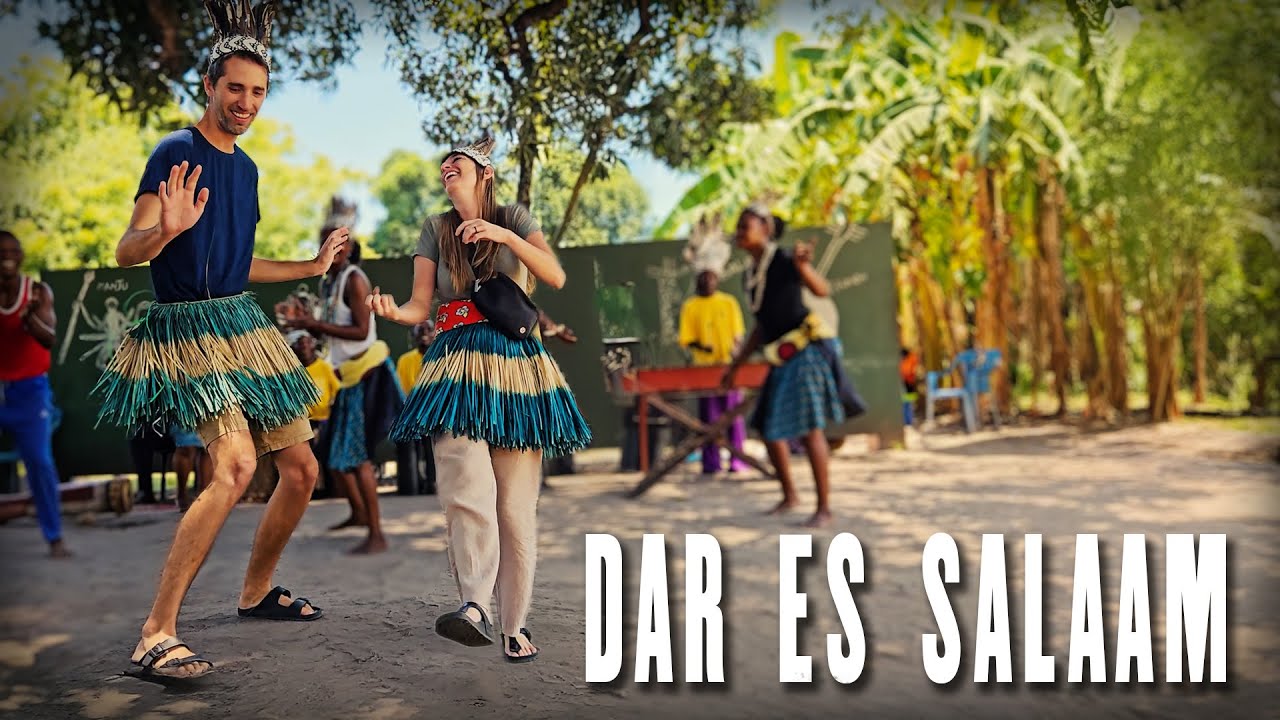 Things to do in Dar es Salaam | Our experience!