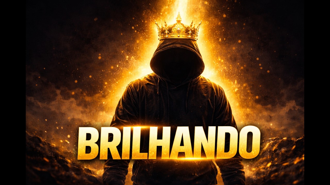 Blindado e Brilhando – Transformei o Caos em Capital | Official Music