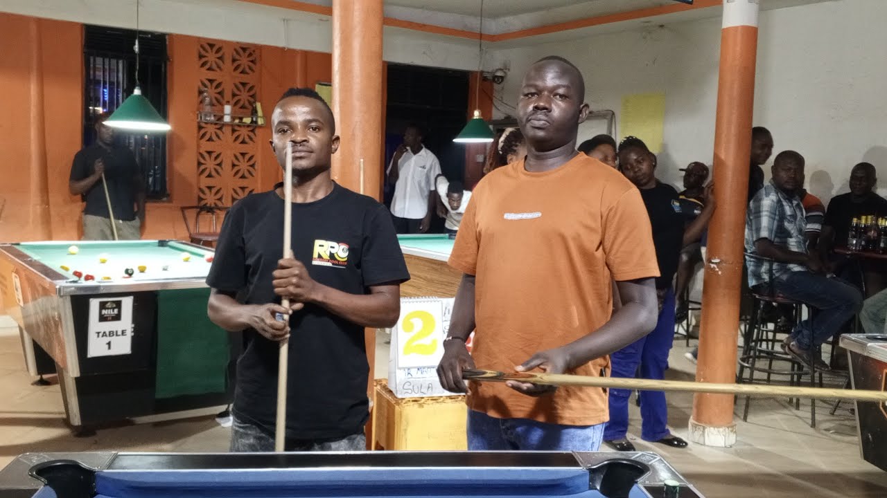 IBRA VS CEASER: RACE TO 4 ( ITANO 32-MAN END OF MONTH) QUARTER FINALS)
