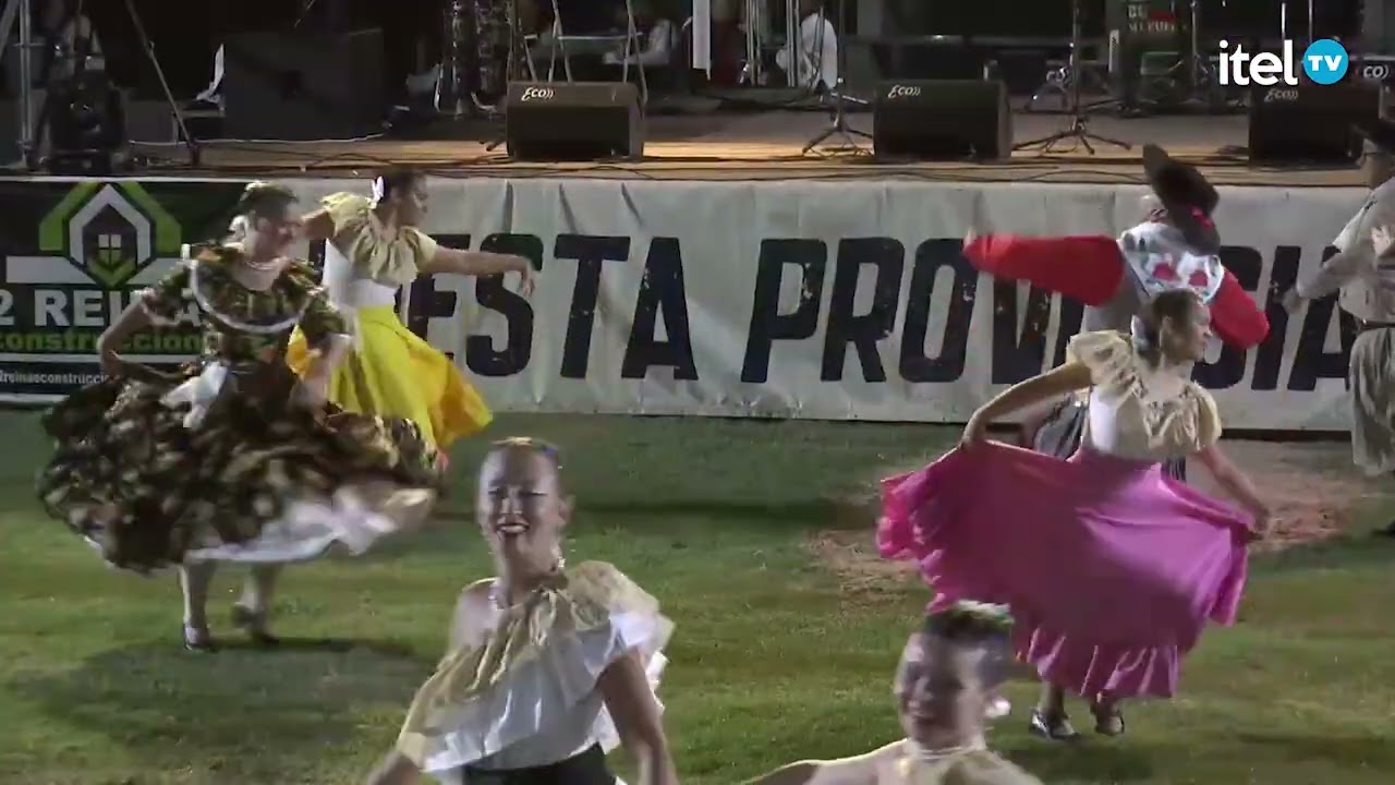 BALLET MUNICIPAL - XXIII FIESTA PROVINCIAL DEL SALAME