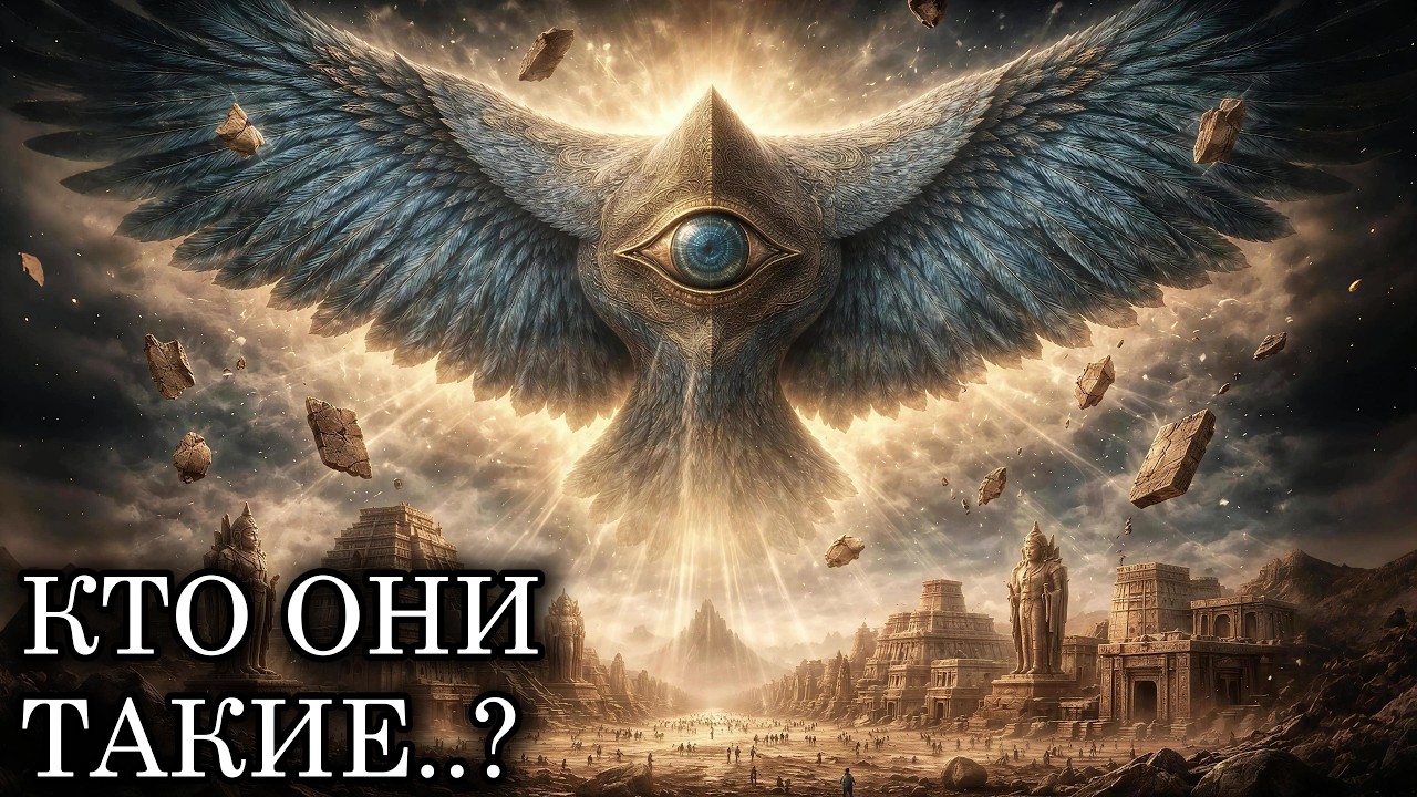 ПРИХОД НАБЛЮДАТЕЛЕЙ: НАСТОЯЩАЯ ПРИЧИНА, почему АНУННАКИ ПОКИНУЛИ землю | История для сна