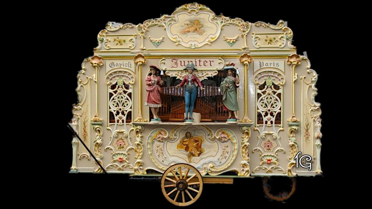 Gavioli / Minning 68 key De Jupiter