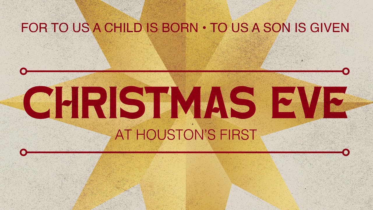 5:00 PM Christmas Eve Service | Live from the Loop Campus