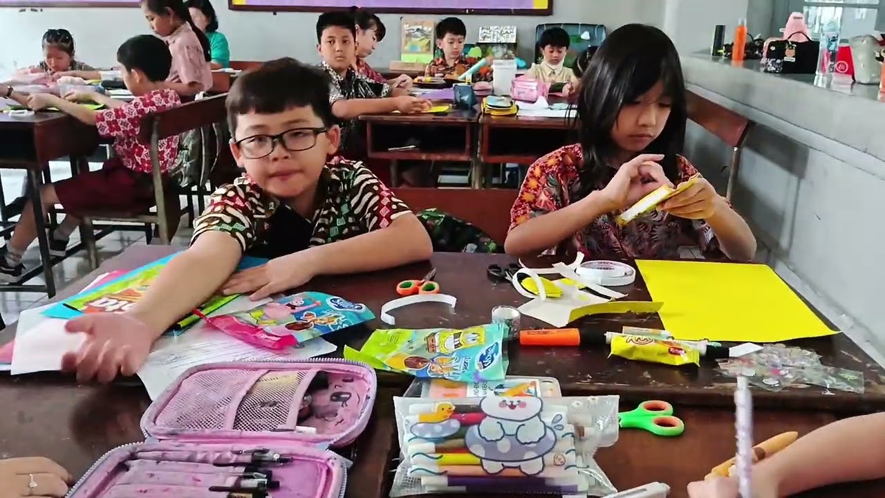 VIDEO SUPERVISI KELAS 4B