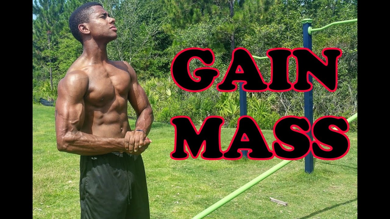 Guide: How to Build Muscle with Calisthenics | Gain Mass