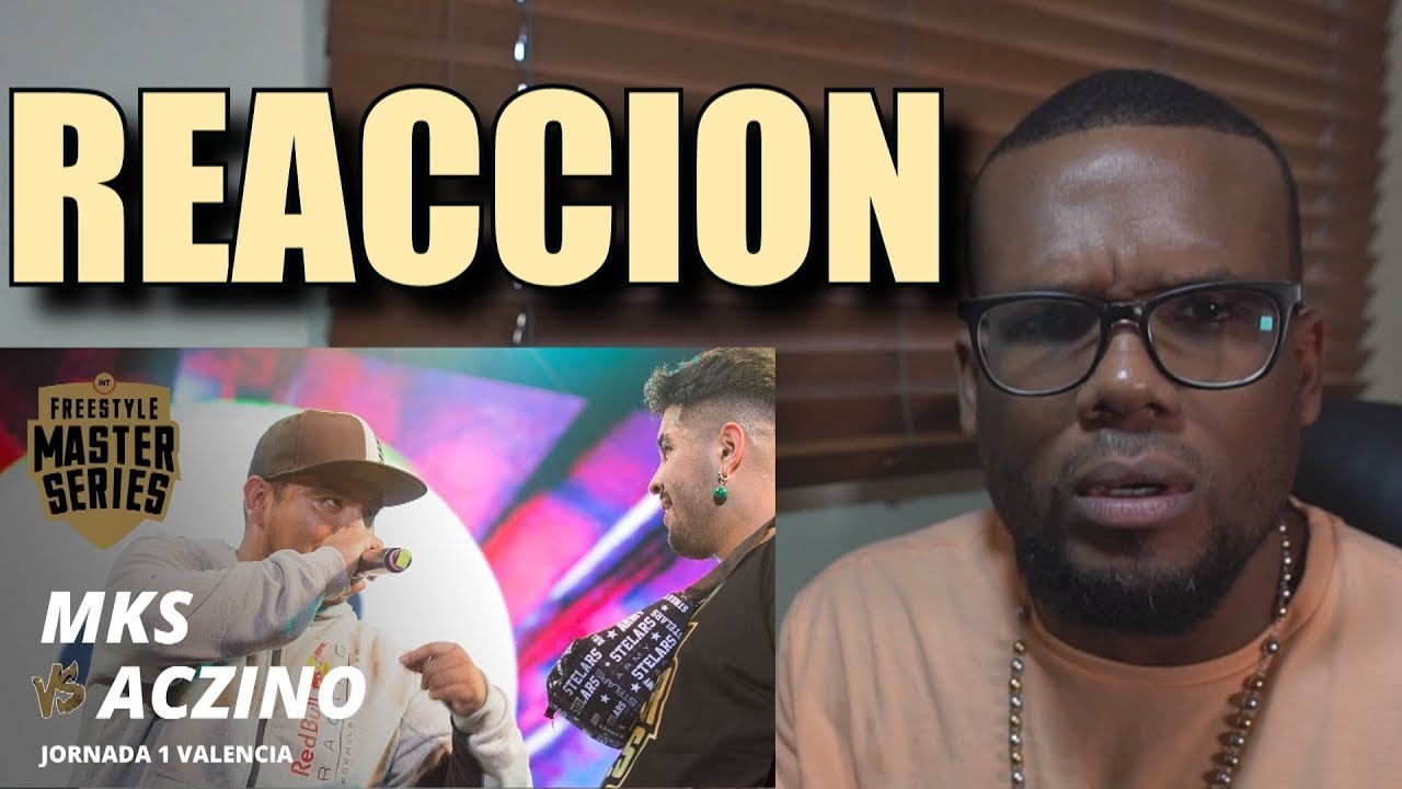 MKS VS ACZINO FMS INTERNACIONAL  | Video Reacción | Felix Petroleo
