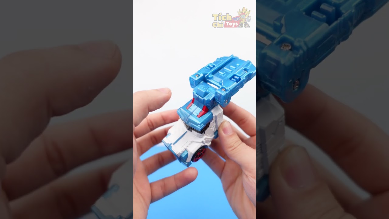 DX BoonBoomger Robo Champion - Bakuage Sentai - Power Rangers - Power Rangers Toys