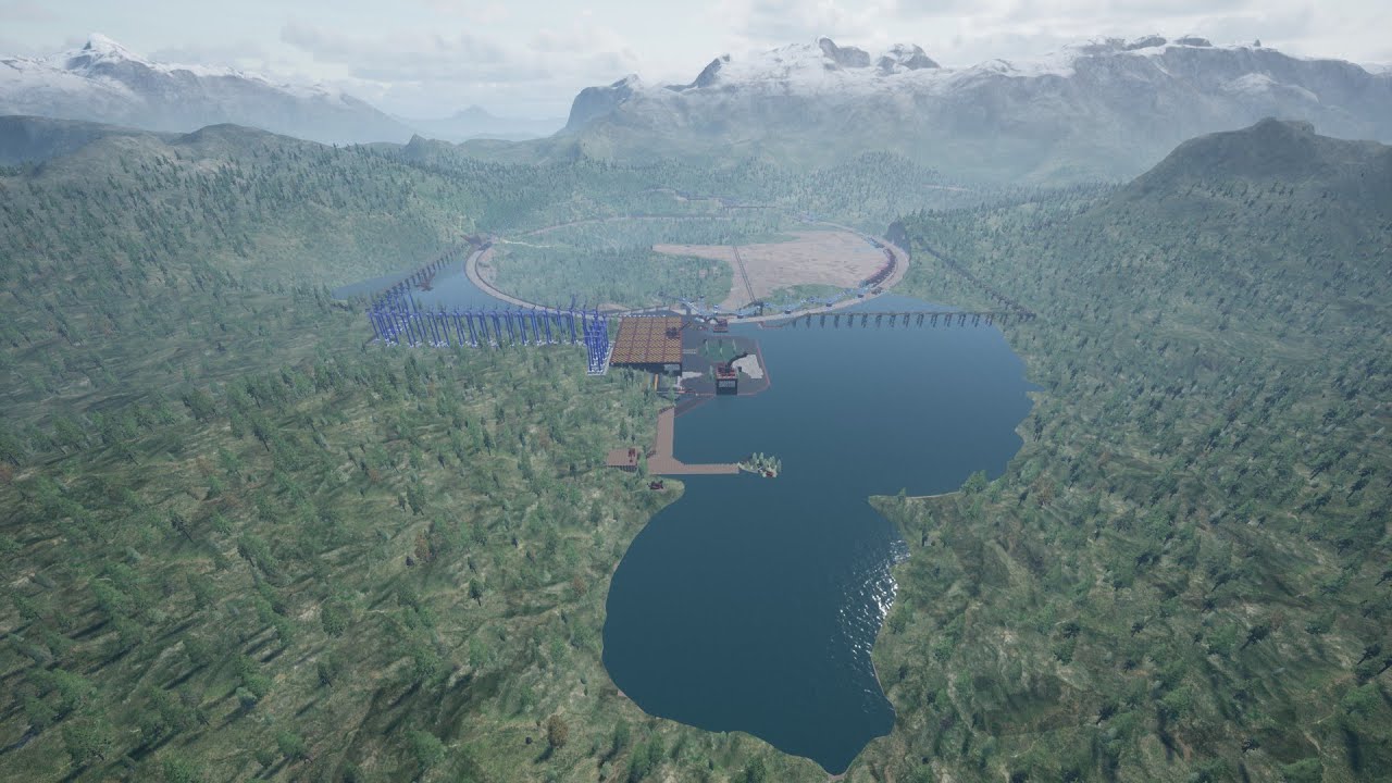 Out Of Ore | Huge Circle Pit Mine | EP 29 | Come Join And Help