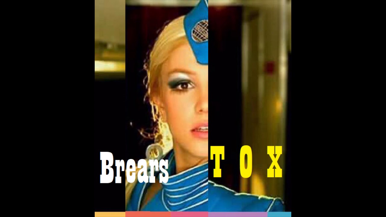 Toxic - Britney Spears but every other beat is missing [CC]