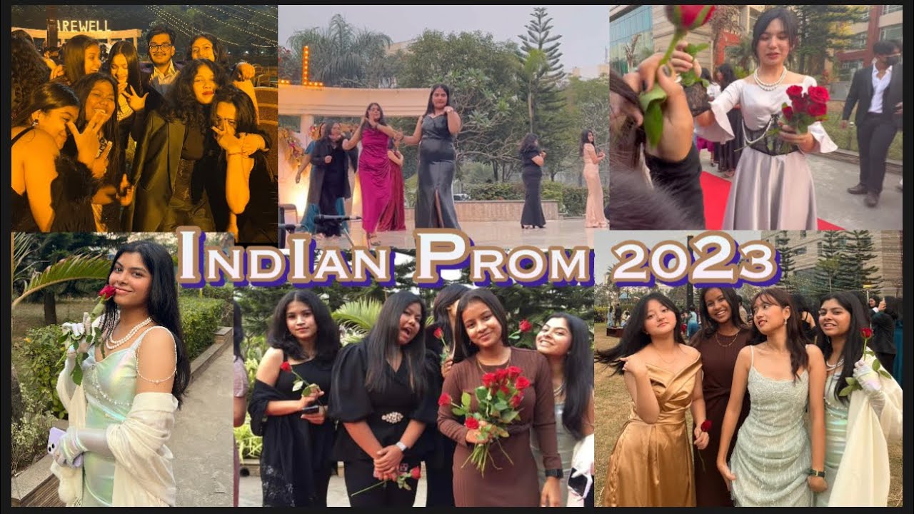 indian prom💓