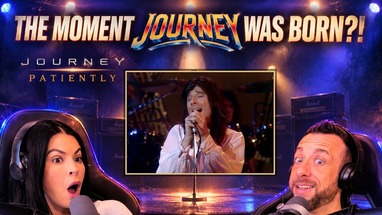 Journey &mdash; Пациент | The Midnight Special