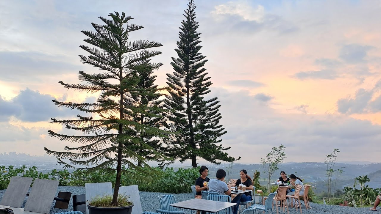 CAFE GIYA  turo ko sayo kung saan [Angono Rizal PHILIPPINES  🇵🇭 ]