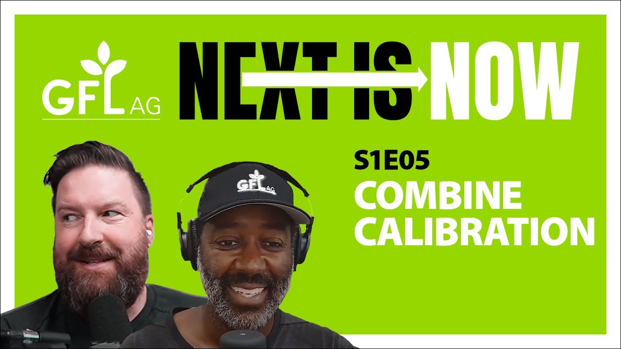 Next is Now S1E05 &ndash; Combine Calibration