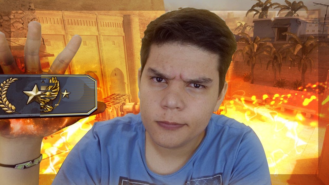 CSGO COMPETITIVO: PATENTE BUGADA  - ‹ JUAUM › #08