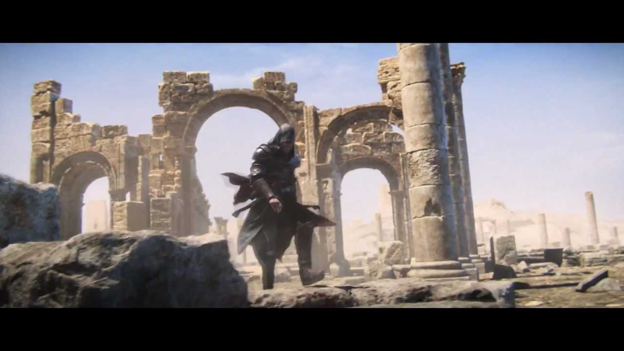 Two Steps from Hell - To Glory (Assassins Creed, Dragon Age and Tomb Raider Mashup)