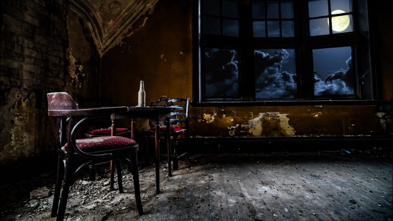 ABANDONED ROYAL HOTEL