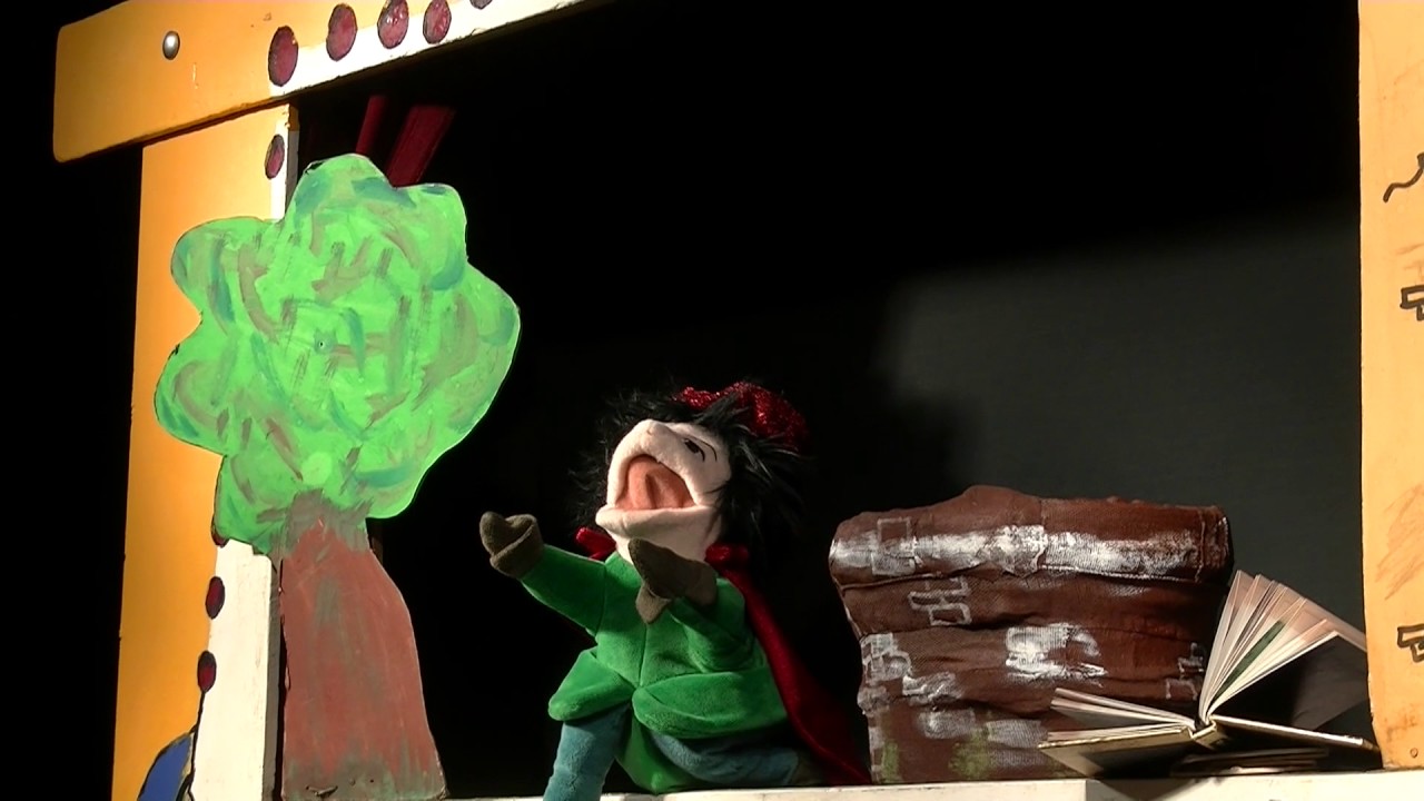 poppentheater ronzebons
