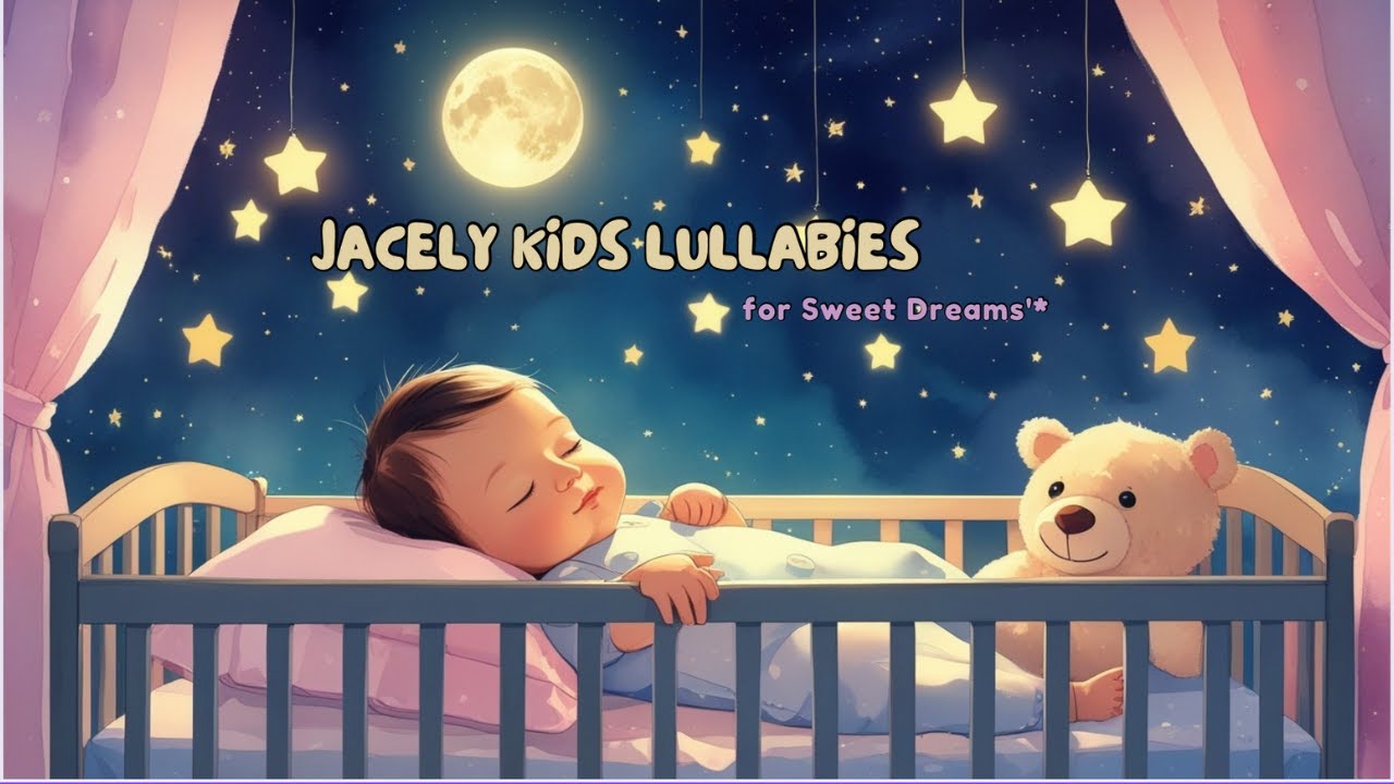 Lullaby Music for Babies | Sleep Music to Calm & Relax