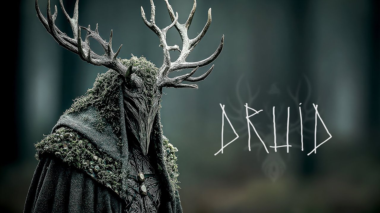Whispers of the North ༒ D R U I D