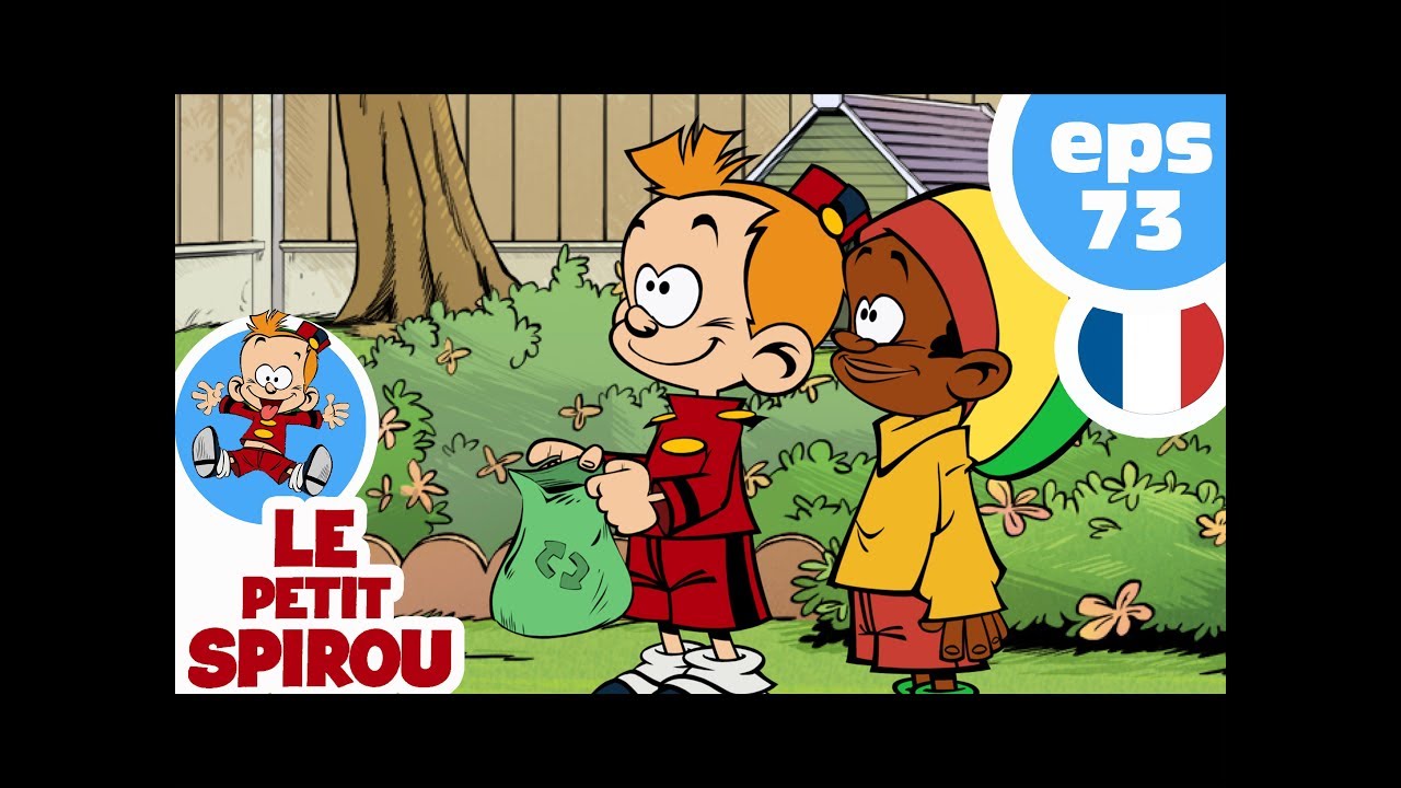 LE PETIT SPIROU - EP73 - Comment survivre à Action ou Vérité ?