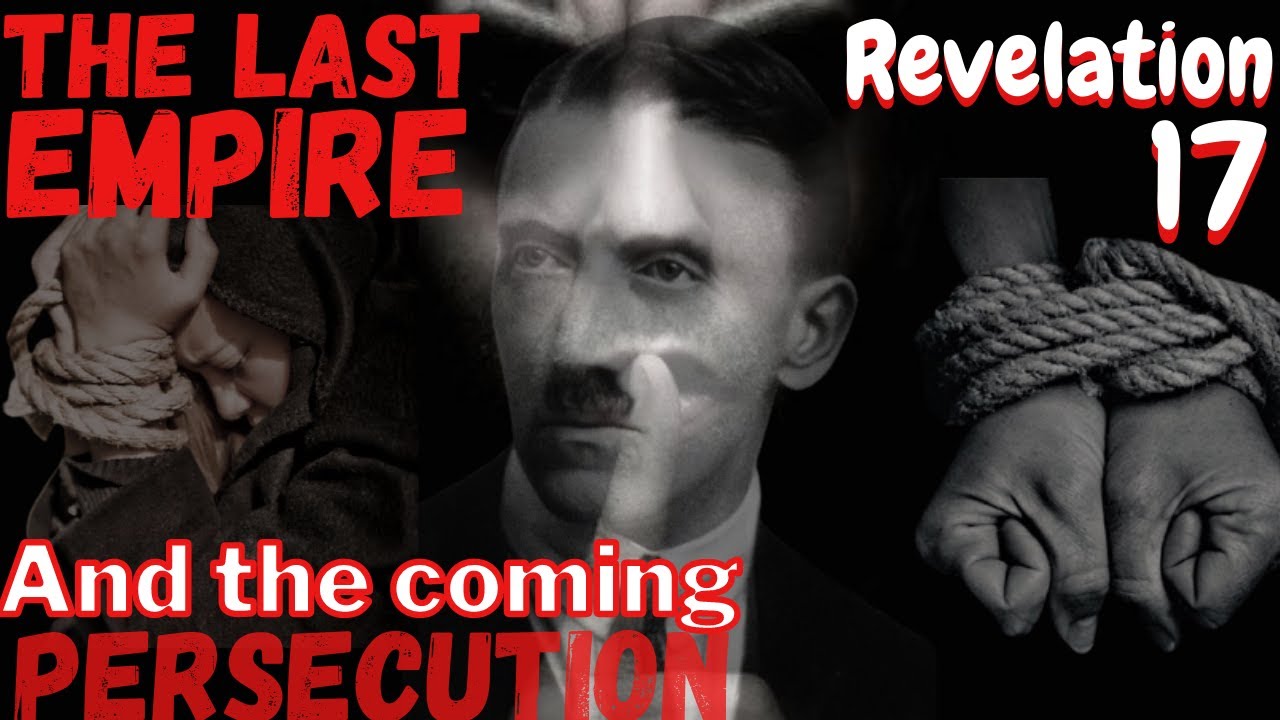 A New Nazi Empire - Did you know that The Antichrist will be running it? - Revelation 17
