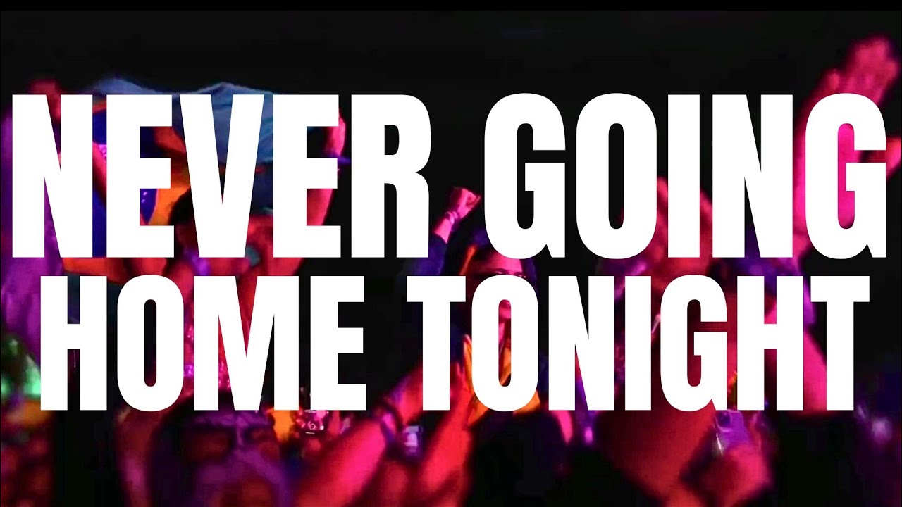 David Guetta & Alesso - Never Going Home Tonight (TwentyGuys Remix) Techno | Tomorrowland | 2026