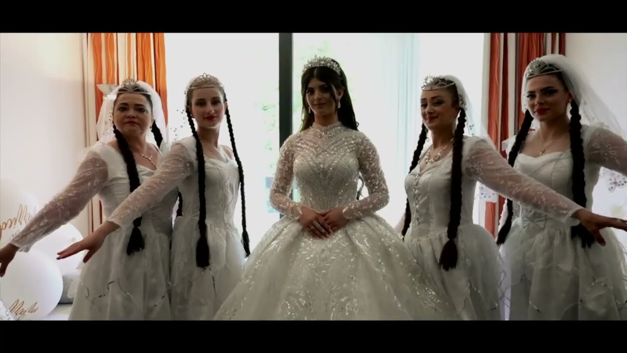 RÊZAN ŞÎRVAN & TEMUR JAVOYAN - DAWETA NARÊK Û MARÎ [ZINDÎ]