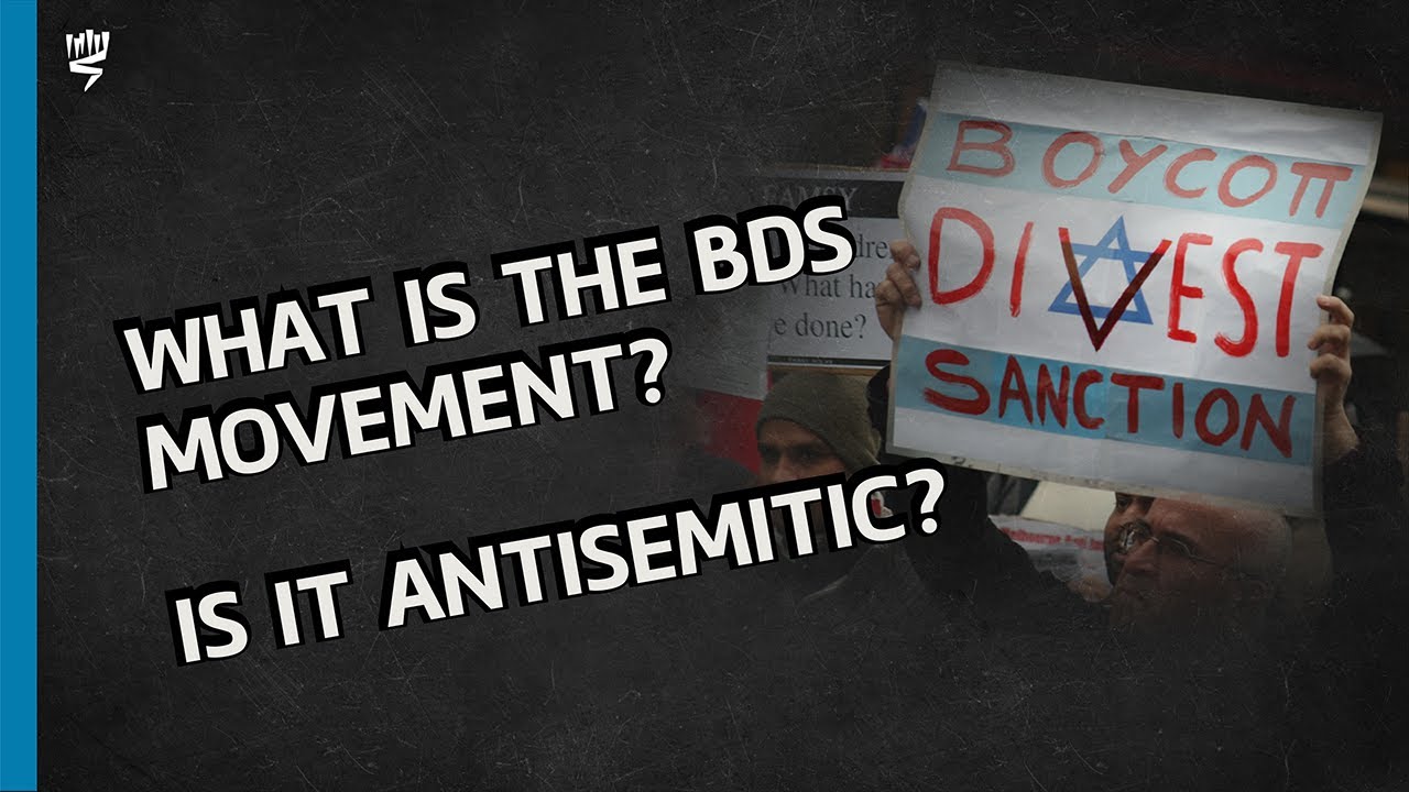 The BDS Movement