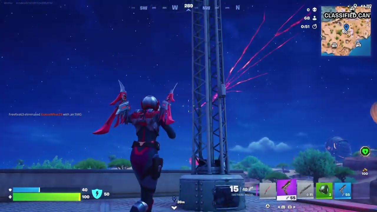 Fortnite LIVE rocket event 2/28/28